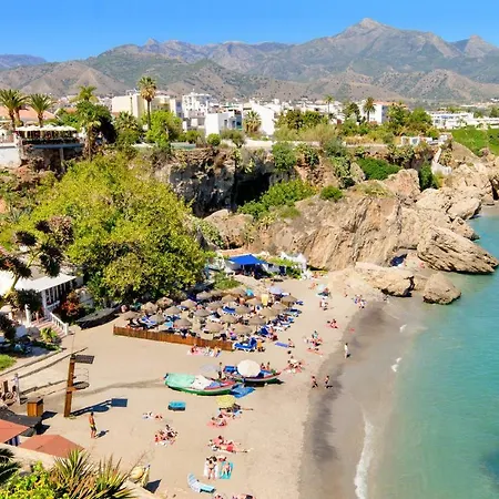 Precioso De 2 Con Parking & Wifi Apartment Torrox